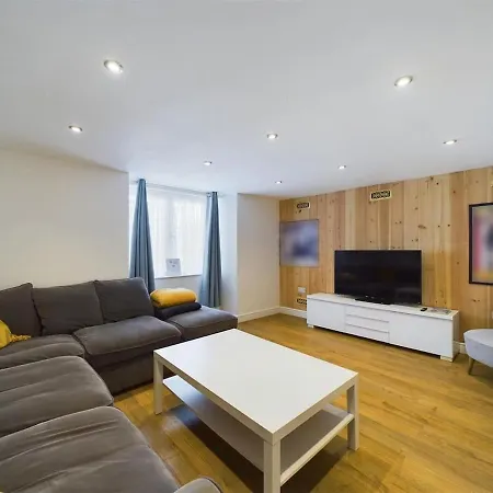 Truroflat Apartment Exterior photo